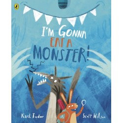 I'm Gonna Eat a Monster!