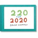 David Hockney. 220 for 2020