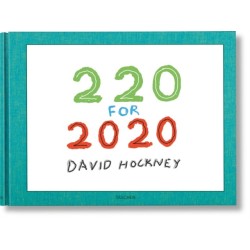 David Hockney. 220 for 2020