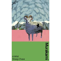 A Wild Sheep Chase: the surreal, breakout detective novel, now in a deluxe gift edition