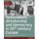Edexcel AS/A Level History, Paper 1&2: Nationalism, dictatorship and democracy in 20th century Europe Student Book + ActiveBook
