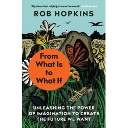 From What Is to What If: Unleashing the Power of Imagination to Create the Future We Want