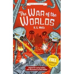 Sci-Fi Classics: The War of the Worlds (Easy Classics)