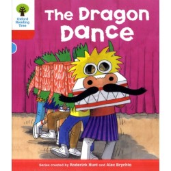 Oxford Reading Tree: Level 4: More Stories B: The Dragon Dance