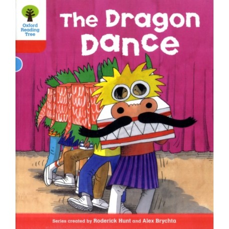 Oxford Reading Tree: Level 4: More Stories B: The Dragon Dance