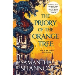 The Priory of the Orange Tree: THE MILLION-COPY BESTSELLER
