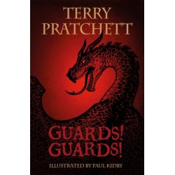 The Illustrated Guards! Guards!