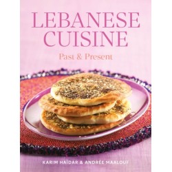 Lebanese Cuisine: Past and Present