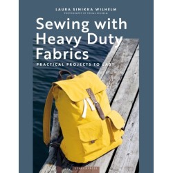 Sewing with Heavy Duty Fabrics: Practical Projects to Last