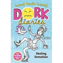 Dork Diaries: Skating Sensation: The perfect Christmas gift!