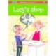 Kommas Easy Reading: Lucy's shop: Niveau 1