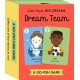Little People, BIG DREAMS Card Game: Dream Team: A Go-Fish Card Game