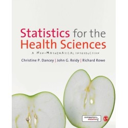 Statistics for the Health Sciences: A Non-Mathematical Introduction