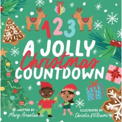 A 123 A Jolly Christmas Countdown