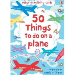 50 things to do on a plane