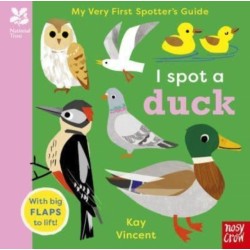 National Trust: My Very First Spotter's Guide: I Spot a Duck