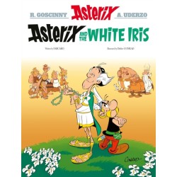 Asterix: Asterix and the White Iris: Album 40