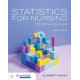 Statistics for Nursing: a Practical Approach