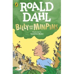 Billy and the Minpins (illustrated by Quentin Blake)