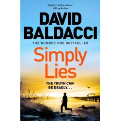 Simply Lies: from the number one bestselling author of The 6:20 Man