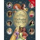 Disney Princess Enchanted Character Guide: Relive the Spellbinding Stories of the Disney Princesses in This Magical Guide