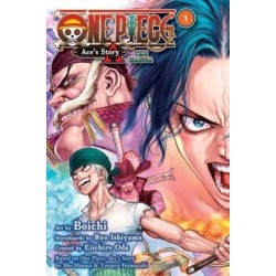 One Piece: Ace's Story—The Manga, Vol. 1
