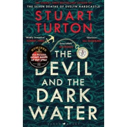 The Devil and the Dark Water: from the bestselling author of The Seven Deaths of Evelyn Hardcastle and The Last Murder at the End of the World