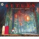 Return: -1 New York Times bestseller! The grippling finale to Aaron Becker's award-winning and genre-defying JOURNEY trilogy of wordless picture book adventures. For ages 4, 5, 6, 7, 8