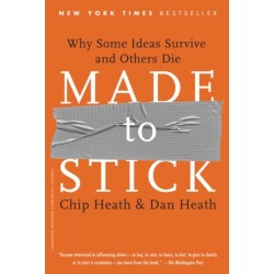 Made to Stick: Why Some Ideas Survive and Others Die