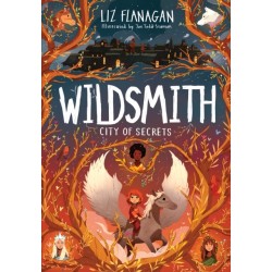 City of Secrets: The Wildsmith -2