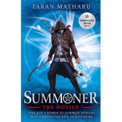 Summoner: The Novice: Book 1