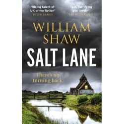 Salt Lane: the superb first book in the DS Alexandra Cupidi Investigations