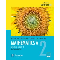 Pearson Edexcel International GCSE (9-1) Mathematics A Student Book 2