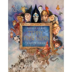 Designing Terry Pratchett’s Discworld