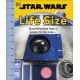 Star Wars Life Size: Fold-out Yoda Inside!