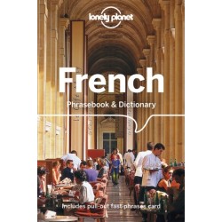 Lonely Planet French Phrasebook & Dictionary