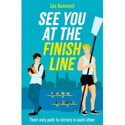 See you at the Finish Line: An enemies to lovers queer MM sporting romance