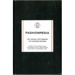 Fashionpedia: The Visual Dictionary of Fashion Design
