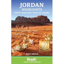Jordan Highlights: Petra . Wadi Rum . Dead Sea . Aqaba