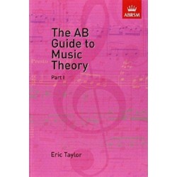 The AB Guide to Music Theory, Part I