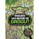 Where's Grogu?: A Star Wars: The Mandalorian Search and Find Activity Book