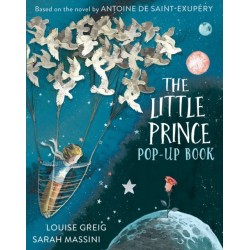 The Little Prince: Pop Up Book