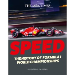 The Times Speed: The History of Formula 1 World Championships