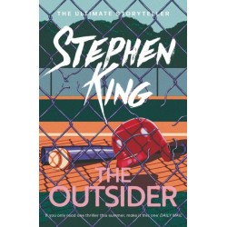 The Outsider: A crime thriller from the No. 1 bestseller