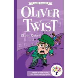Oliver Twist: Accessible Easier Edition
