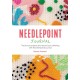 Needlepoint Journal: Track Your Projects and Record Your Stitching with This Interactive Journal