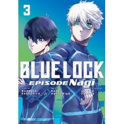 Blue Lock: Episode Nagi 3