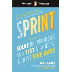 Penguin Readers Level 6: Sprint (ELT Graded Reader): Abridged Edition