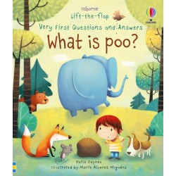 Very First Questions and Answers What is poo?: What is Poo?