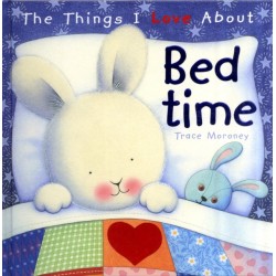 The Things I Love About Bedtime